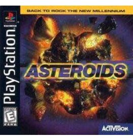 Playstation Asteroids (Used)