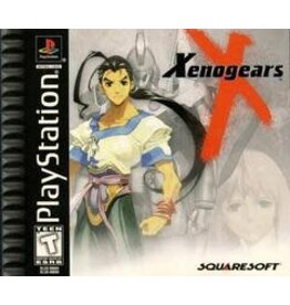 Playstation Xenogears with Registration Card (Used)