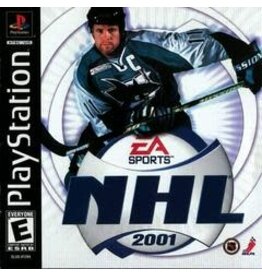 Playstation NHL 2001 (Used)