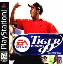 Playstation Tiger Woods '99 (Used, No Manual)