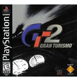 Playstation Gran Turismo 2 (Used, No Manual)