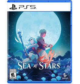 Playstation 5 Sea of Stars - PS5 (Brand New)