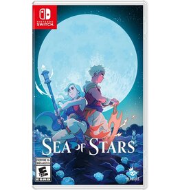 Nintendo Switch Sea of Stars - NSW (Brand New)