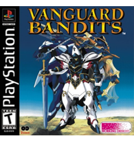 Playstation Vanguard Bandits with Demo Disc (Used, No Manual)