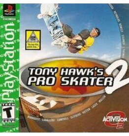 Playstation Tony Hawk's Pro Skater 2 - Greatest Hits (Used)