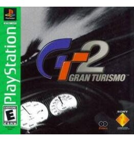 Playstation Gran Turismo 2 - Greatest Hits (Used, No Manual)