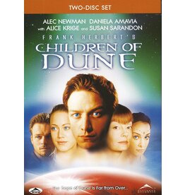 Cult and Cool Children of Dune - 2-Disc Set (Used)