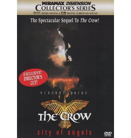 Cult and Cool Crow, The - City of Angels (Used)