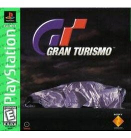 Playstation Gran Turismo - Greatest Hits (Used)