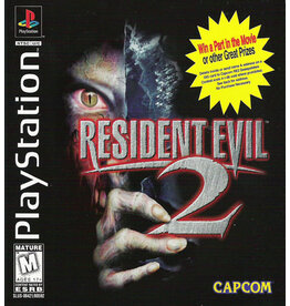 Playstation Resident Evil 2 (Used)