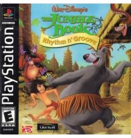 Playstation Jungle Book Rhythm n Groove (Used)