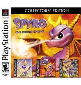 Playstation Spyro Collector's Edition - No Outer Box (Used)