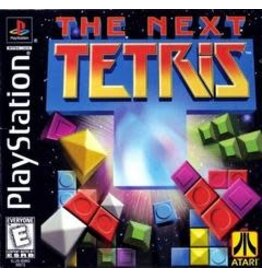 Playstation The Next Tetris (Used)