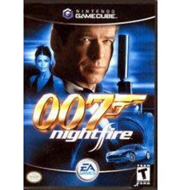 Gamecube 007 Nightfire (Used, No Manual)