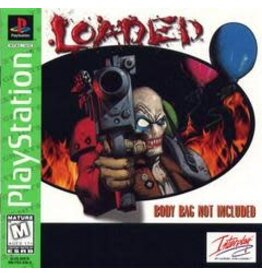Playstation Loaded - Greatest Hits (Used)