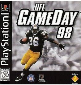 Playstation NFL Gameday 98 (Used)