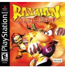 Playstation Rayman Rush (Used)