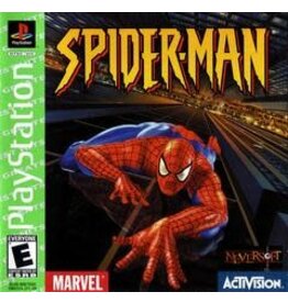 Playstation Spider-Man - Greatest Hits (Used, No Manual)