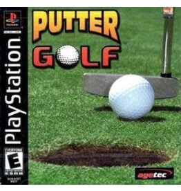 Playstation Putter Golf (Used)