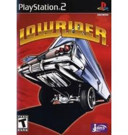 Playstation 2 Lowrider (Used)