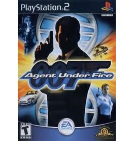Playstation 2 007 Agent Under Fire (Used)