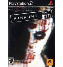 Playstation 2 Manhunt (Used)