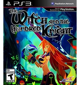Playstation 3 Witch and the Hundred Knight (Used)