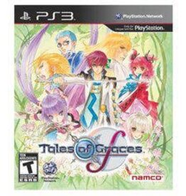 Playstation 3 Tales of Graces F (Used)