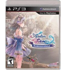 Playstation 3 Atelier Totori: The Adventurer of Arland (Used)
