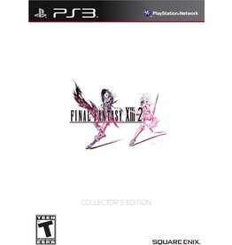 Playstation 3 Final Fantasy XIII-2 Collector's Edition (Used)