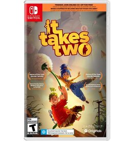 Nintendo Switch It Takes Two (Used)