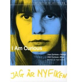 Criterion Collection I Am Curious Collection - Criterion Collection (Used)