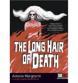 Horror Long Hair of Death, The - Raro Video (Used)