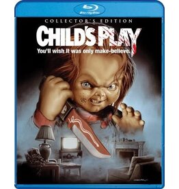 Horror Child's Play Collector's Edition - Scream Factory (Used)