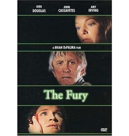 Horror Fury, The (Used)