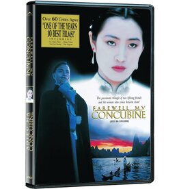 Cult & Cool Farewell My Concubine (Used)