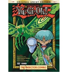 Anime & Animation Yu-Gi-Oh! Uncut, Vol. 2: The Insector Combo (Used)