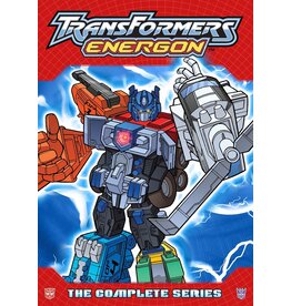 Anime & Animation Transformers Energon The Complete Series (Used)