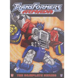Anime & Animation Transformers Armada The Complete Series (Brand New)