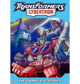 Anime & Animation Transformers Cybertron The Complete Series (Brand New)