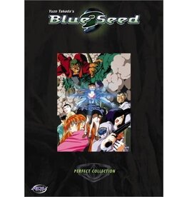 Anime & Animation Blue Seed Perfect Collection (Used)