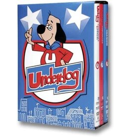 Anime & Animation Underdog 3 DVD Box Set (Used)
