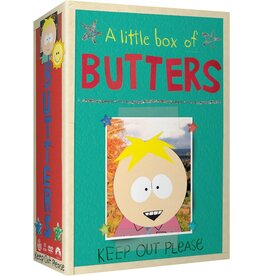 Anime & Animation South Park A Little Box of Butters (Used)