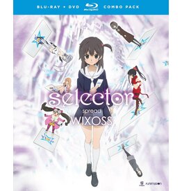 Anime & Animation Selector Spread WIXOSS: Season 2 (Used)