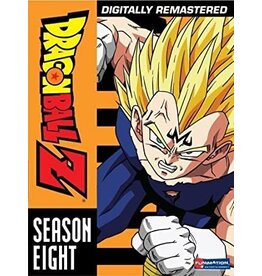 Anime & Animation Dragon Ball Z Season Eight (Used)