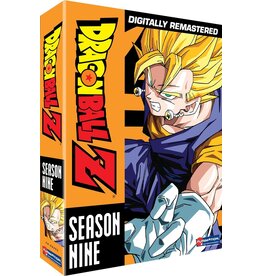 Anime & Animation Dragon Ball Z Season Nine (Used)