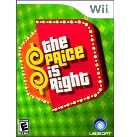 Wii Price is Right, The (Used)