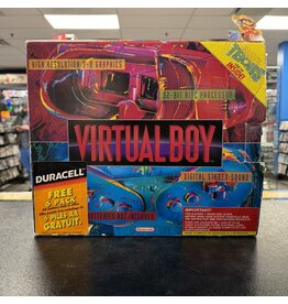 Virtual Boy Virtual Boy Console - Boxed (Used, No Manuals)