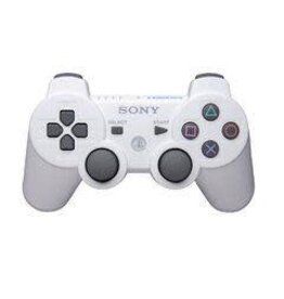 Playstation 3 PS3 Playstation 3 Dualshock 3 Controller - White (Used)