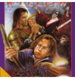 NES Willow (Used, Cart Only, Cosemtic Damage)